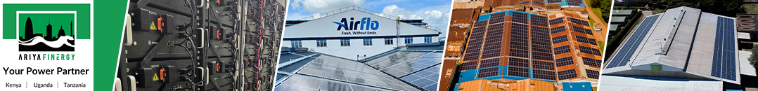 Ariya Finergy is Africa's leading consulting, engineering, procurement and construction (CEPC) firm with cumulative 100+ years of experience in delivering customized solar PV, battery storage, and power stabilization solutions that meet the unique demands of commercial and industrial clients across the region. When you partner with us, you gain more than just energy solutions — we guarantee you maximum uptime, increased revenue and marketshare, business continuity and above all, peace of mind. We are Your P