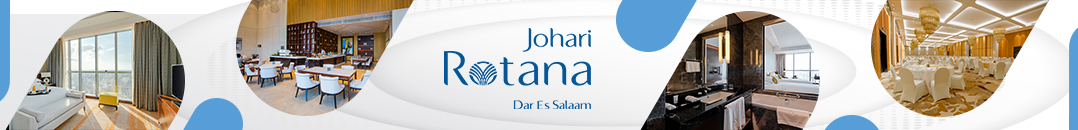 Johari Rotana Dar es Salaam Hotels in Dar es Salaam WhizzTanzania