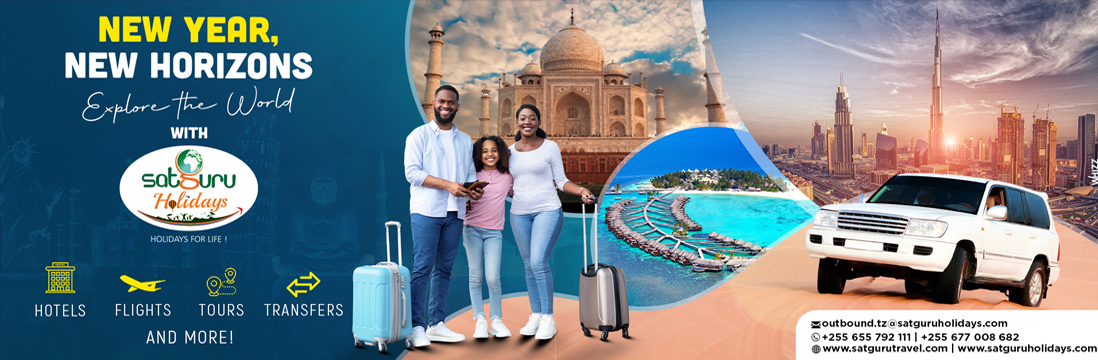 Travel Agents in Dar es Salaam