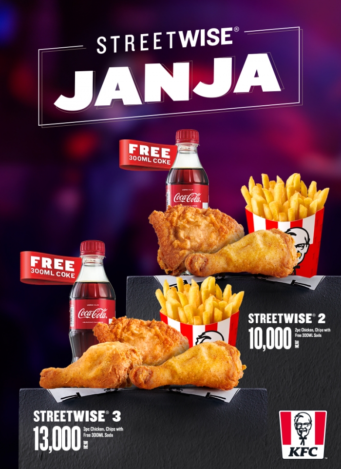 KFC in Dar es Salaam - Tanzania – WhizzTanzania