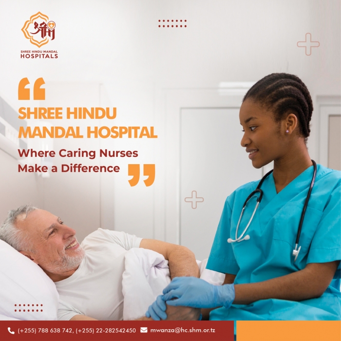 Shree Hindu Mandal Hospital in Dar es salaam - Tanzania – WhizzTanzania