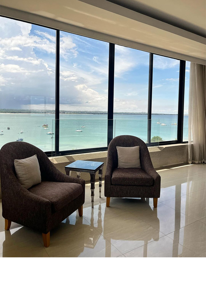 Element by Westin in Dar es Salaam - Tanzania – WhizzTanzania