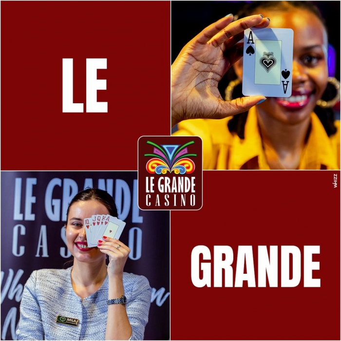 Le Grande Casino in Dar es salaam - Tanzania – WhizzTanzania