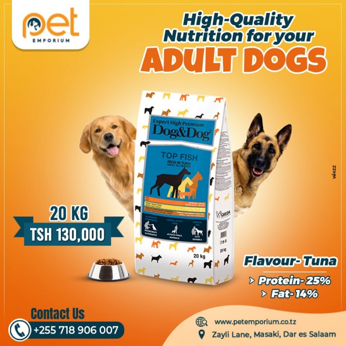 Pet Emporium in Dar es salaam - Tanzania – WhizzTanzania