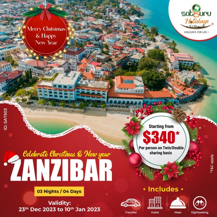 SATGURU TRAVELS in Dar es salaam - Tanzania – WhizzTanzania