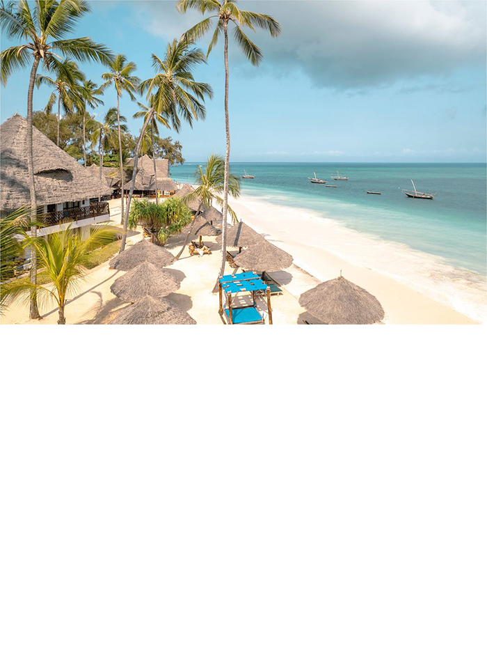 Nungwi Beach Resort by Turaco in Zanzibar - Tanzania – WhizzTanzania