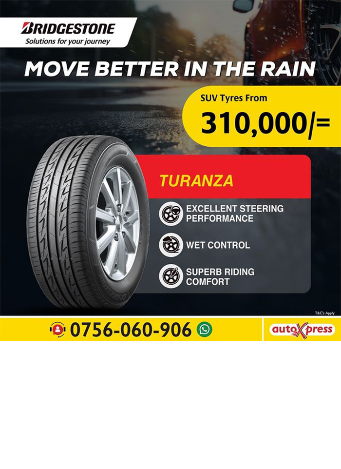 AutoXpress automotive dealer and servicing in Dar es Salaam - Tanzania – WhizzTanzania