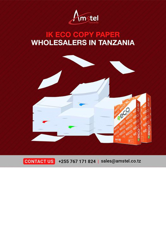 AMSTEL TRADING TANZANIA in Dar essalaam - Tanzania – WhizzTanzania