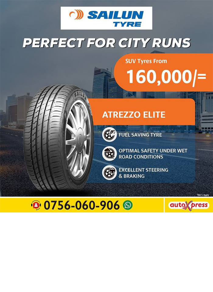 AutoXpress automotive dealer and servicing in Dar es Salaam - Tanzania – WhizzTanzania