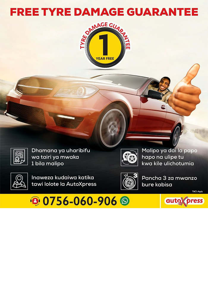 AutoXpress automotive dealer and servicing in Dar es Salaam - Tanzania – WhizzTanzania