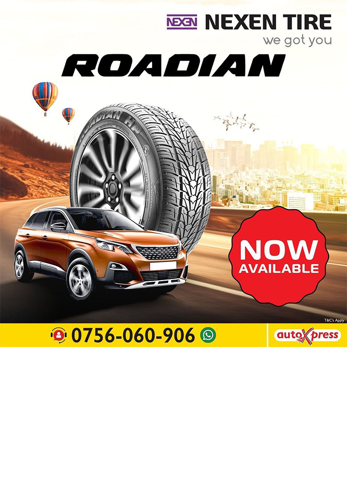 AutoXpress automotive dealer and servicing in Dar es Salaam - Tanzania – WhizzTanzania