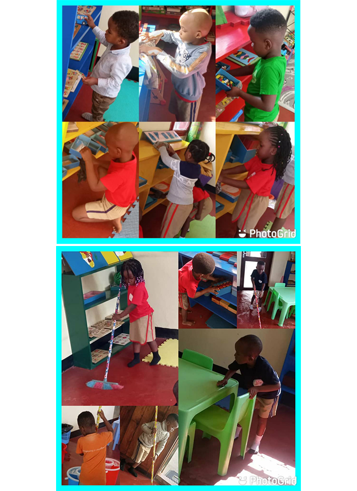 Beginners Foundation Day-Care Center in Dar es Salaam - WhizzTanzania - Tanzania