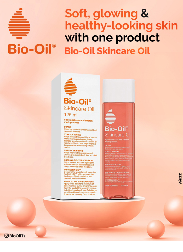 Bio Oil in Dar es salaam - Tanzania – WhizzTanzania