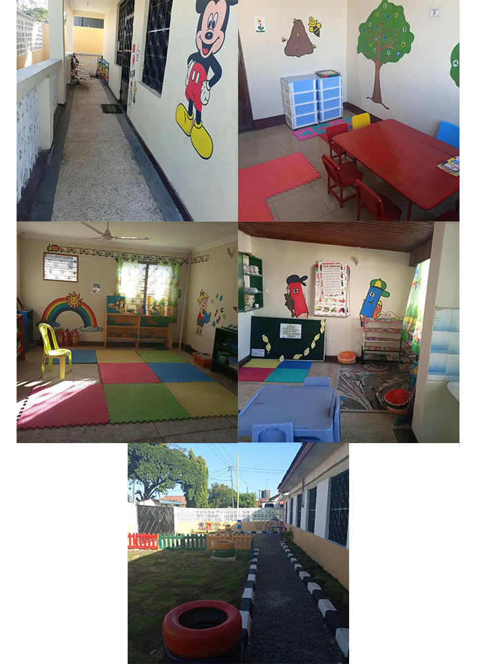 Beginners Foundation Day-Care Center in Dar es Salaam - WhizzTanzania - Tanzania