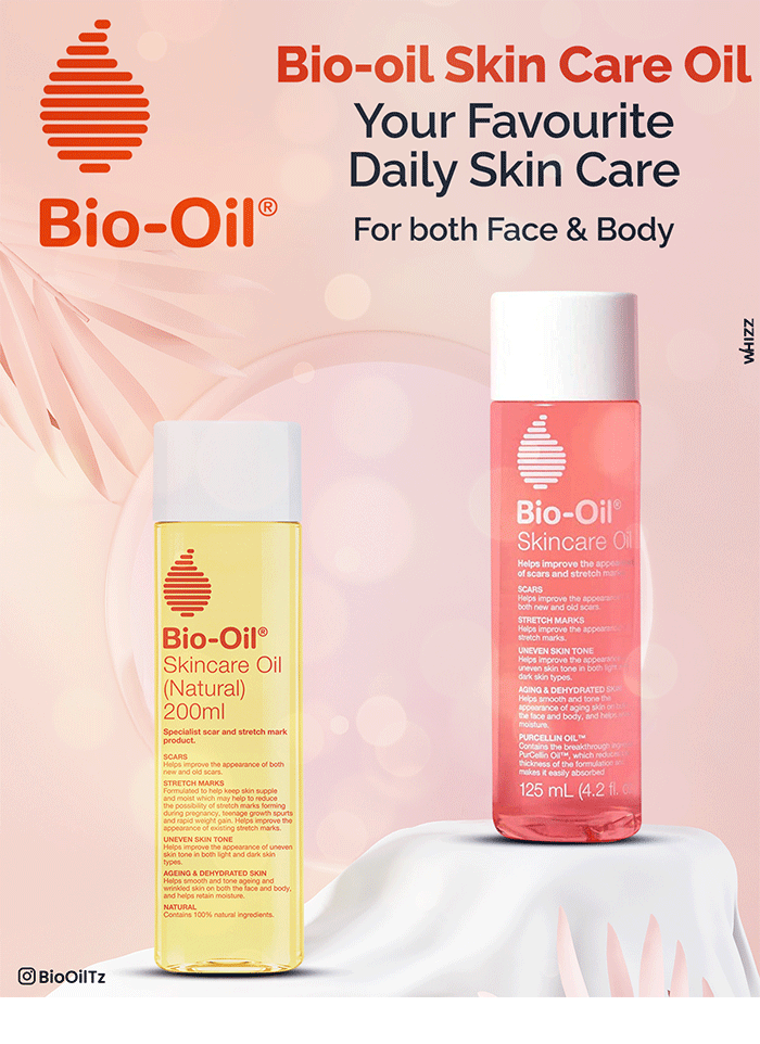 Bio Oil in Dar es salaam - Tanzania – WhizzTanzania