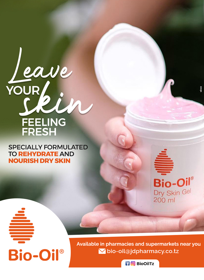 Bio Oil in Dar es salaam - Tanzania – WhizzTanzania