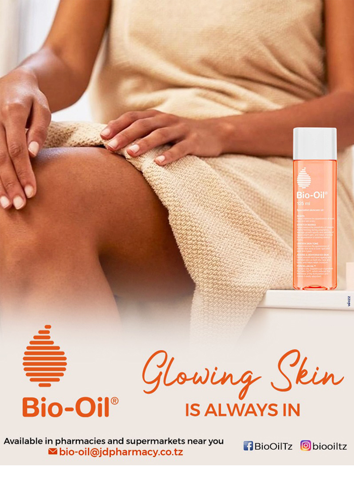 Bio Oil in Dar es salaam - Tanzania – WhizzTanzania