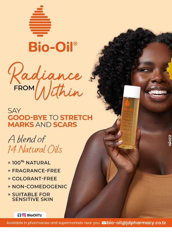 Bio Oil in Dar es salaam - Tanzania – WhizzTanzania