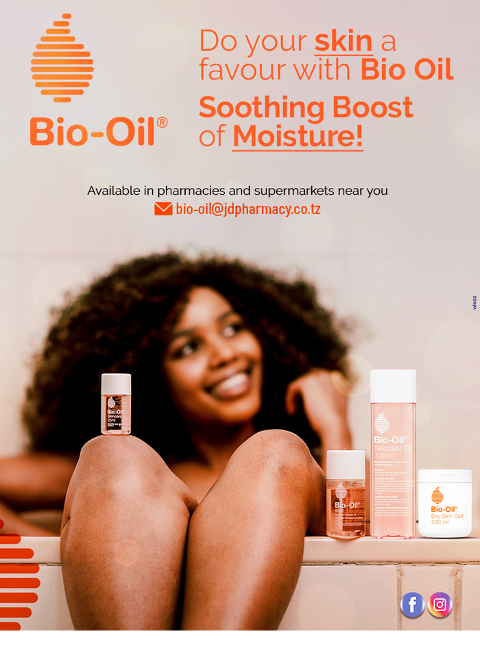 Bio Oil in Dar es salaam - Tanzania – WhizzTanzania