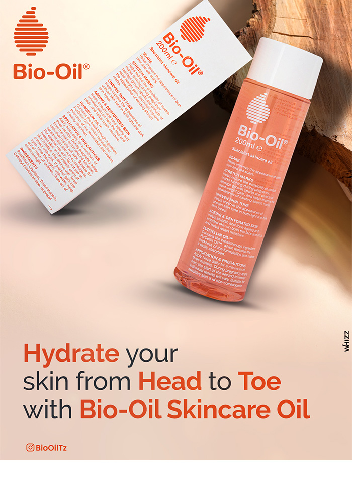 Bio Oil in Dar es salaam - Tanzania – WhizzTanzania