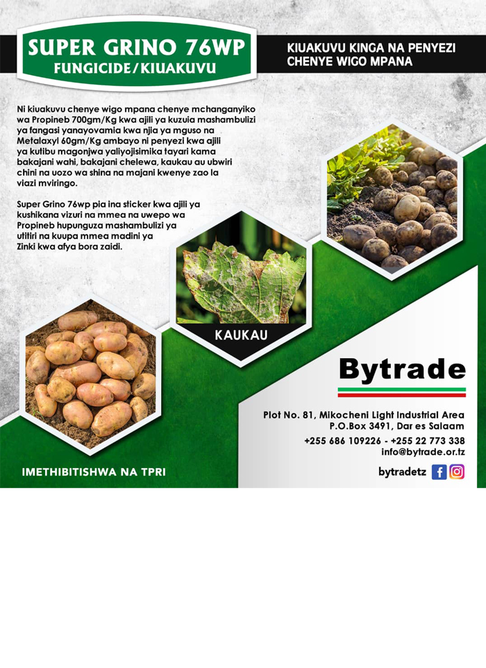 Bytrade Tanzania Limited in Dar es salaam - Tanzania – WhizzTanzania