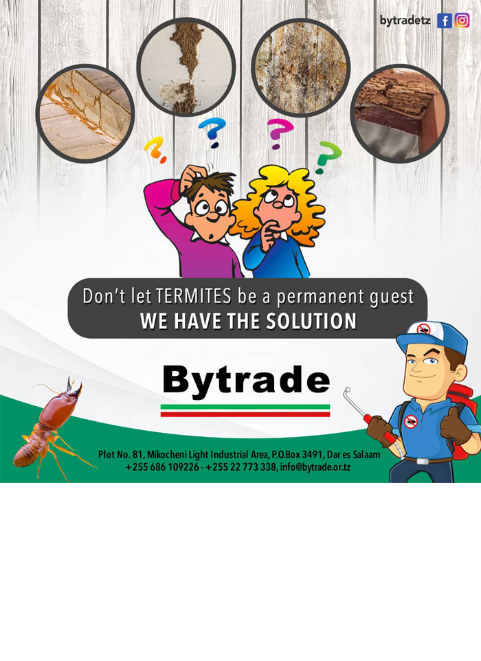 Bytrade Tanzania Limited in Dar es salaam - Tanzania – WhizzTanzania