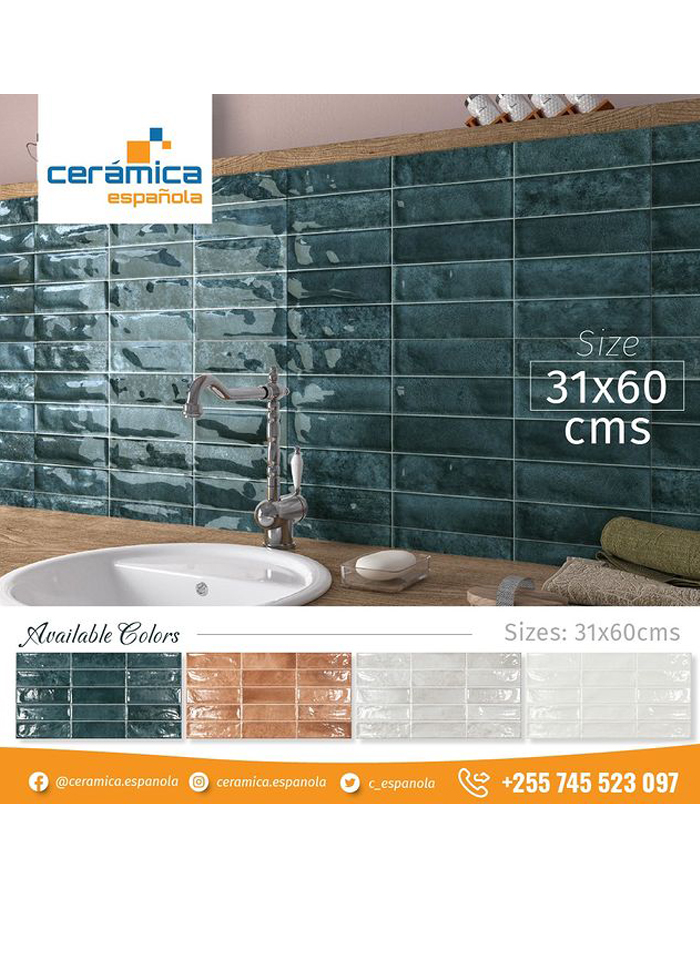 Ceramica Espanola – Tiles & Sanitary Wares in Dar es salaam - Tanzania – WhizzTanzania