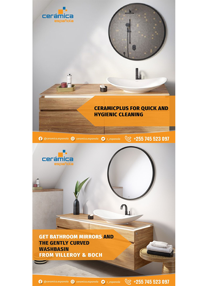 Ceramica Espanola Tiles & Sanitary Ware in Dar es Salaam - Tanzania - WhizzTanzania