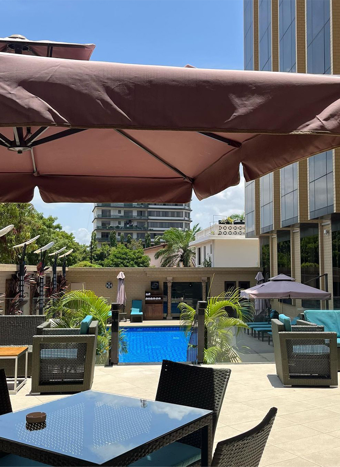 Element by Westin in Dar es Salaam - Tanzania – WhizzTanzania