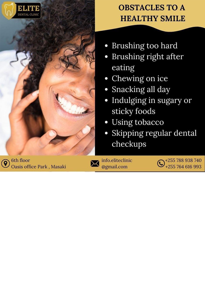 ELITE DENTAL CLINIC in Dar es salaam - Tanzania – WhizzTanzania