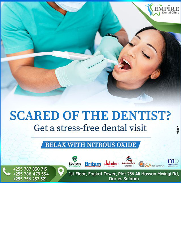 Empire Dental Clinic Dar es Salaam Dentists in Dar es Salaam WhizzTanzania