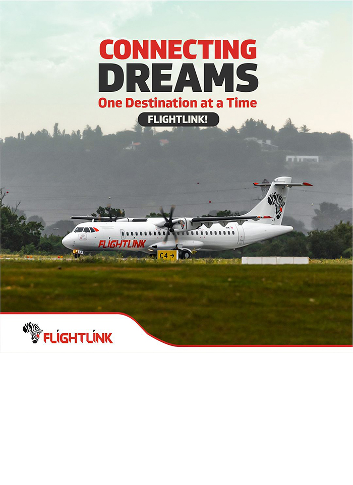 Flightlink airlines in Dar es Salaam - Tanzania – WhizzTanzania