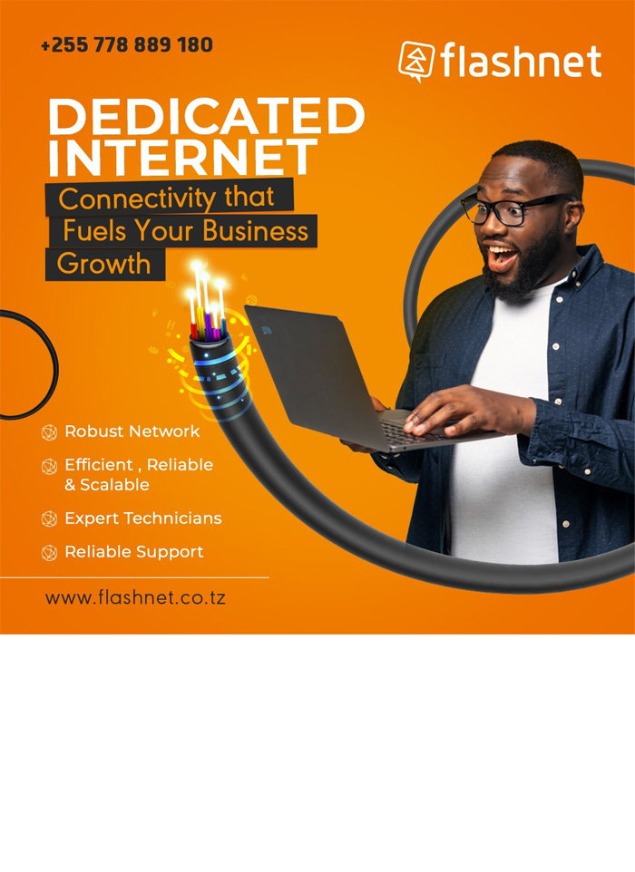 FLASHNET in Dar es salaam - Tanzania – WhizzTanzania