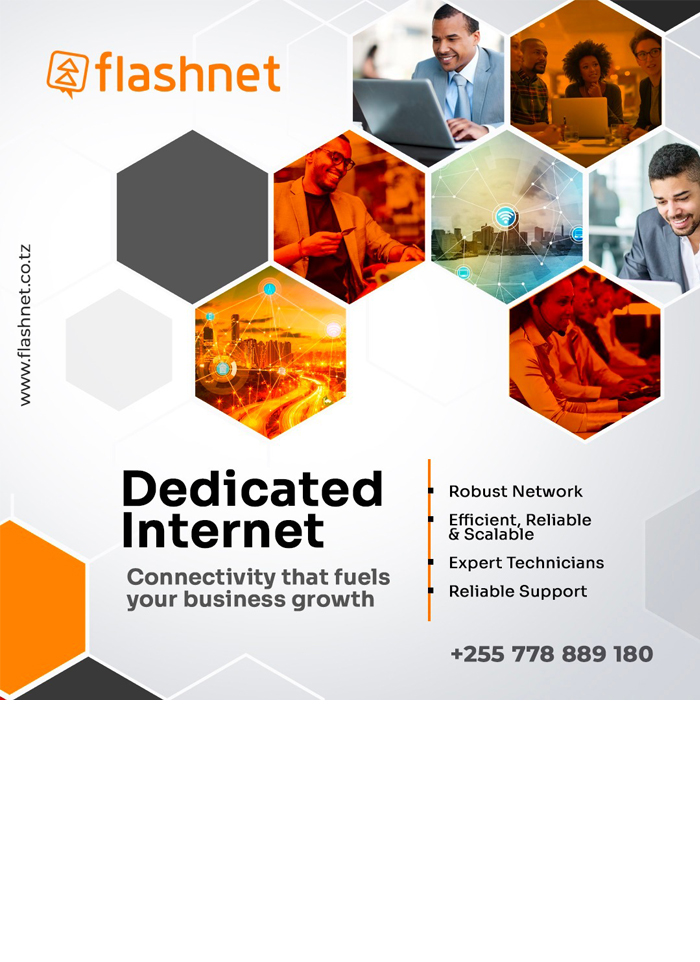 FLASHNET in Dar es salaam - Tanzania – WhizzTanzania