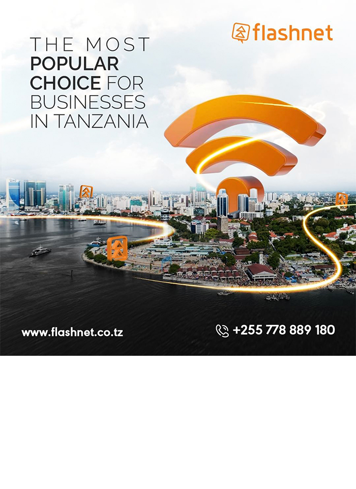 Flashnet in Dar es salaam - Tanzania – WhizzTanzania