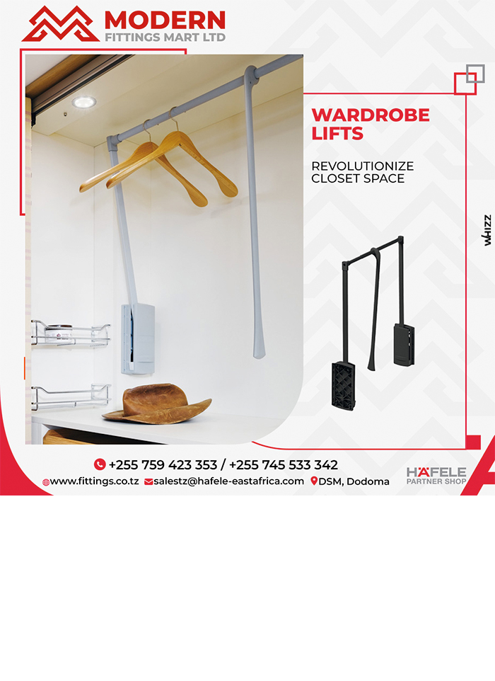 Modern Fittings Mart in Dar es Salaam - Tanzania – WhizzTanzania