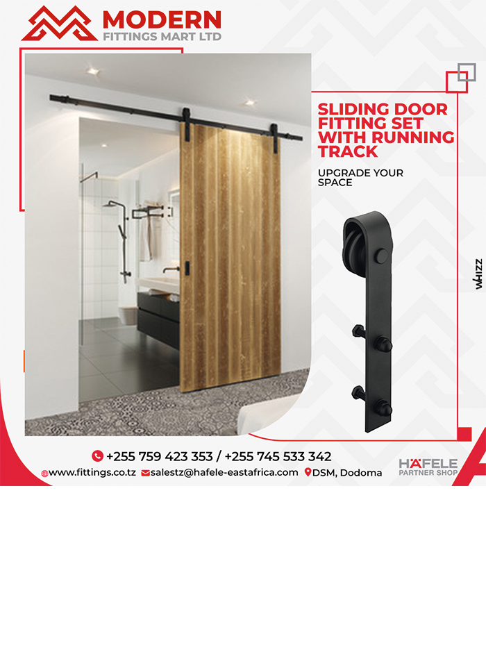 Modern Fittings Mart in Dar es Salaam - Tanzania – WhizzTanzania