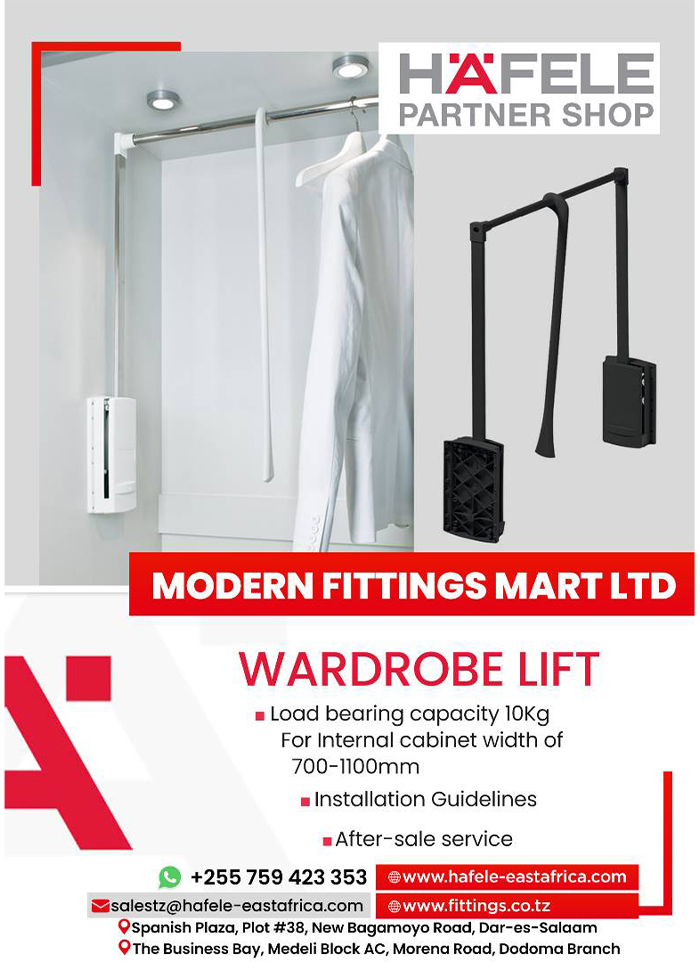 Modern FittingsMartin Dar es salaam - Tanzania – WhizzTanzania