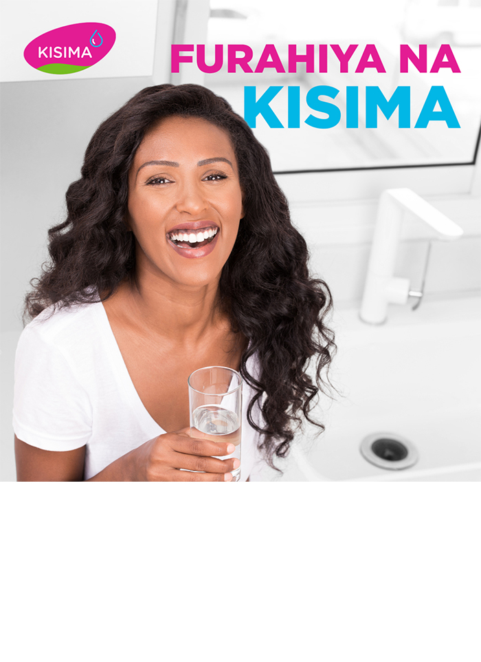 Kisima pure drinking water in Dar es Salaam - Tanzania – WhizzTanzania