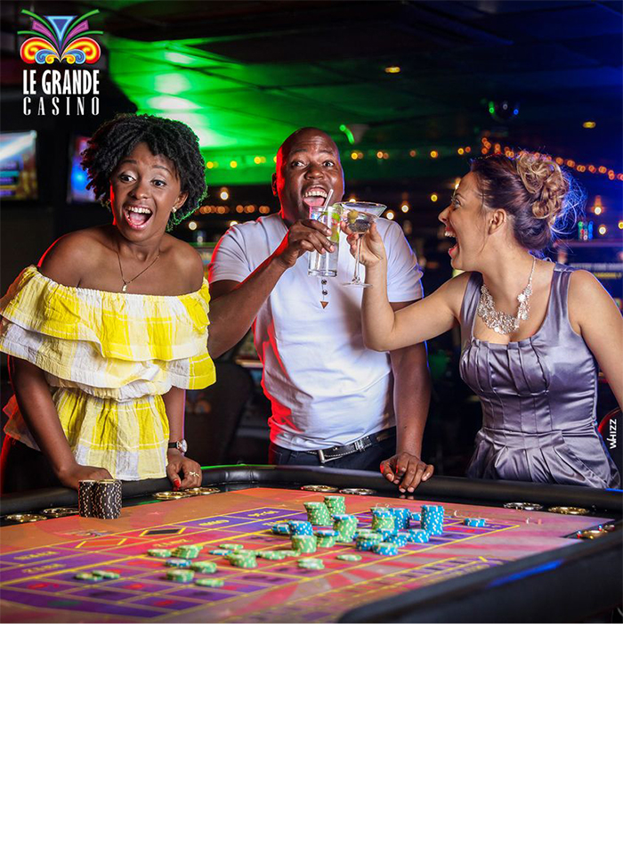 Le Grande Casino Dar es Salaam Tanzania