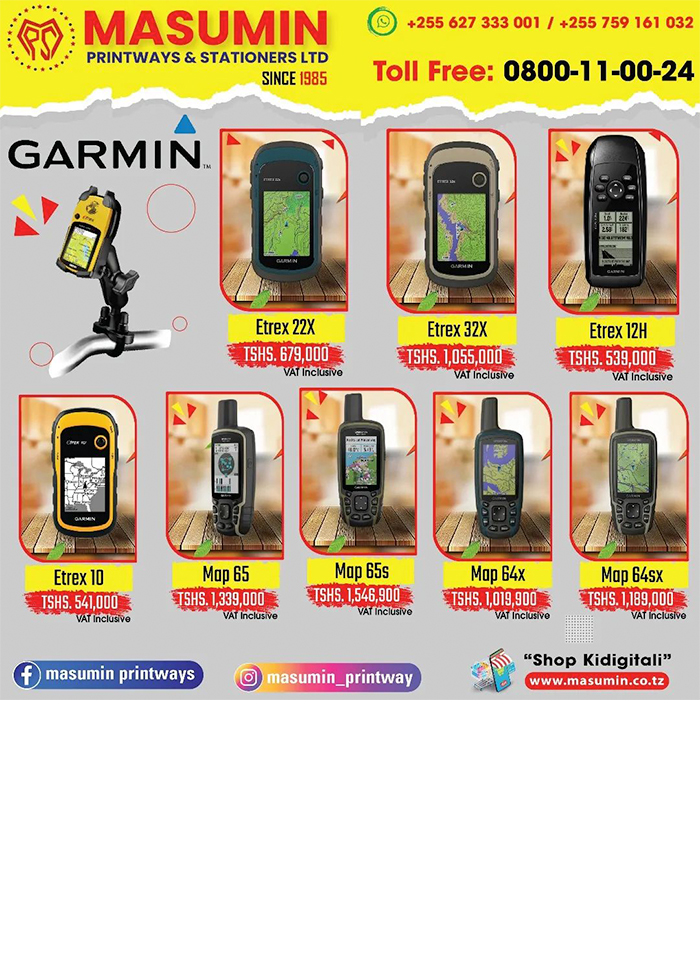 Garmin eTrex 22x and 32x: Explore with Confidence 