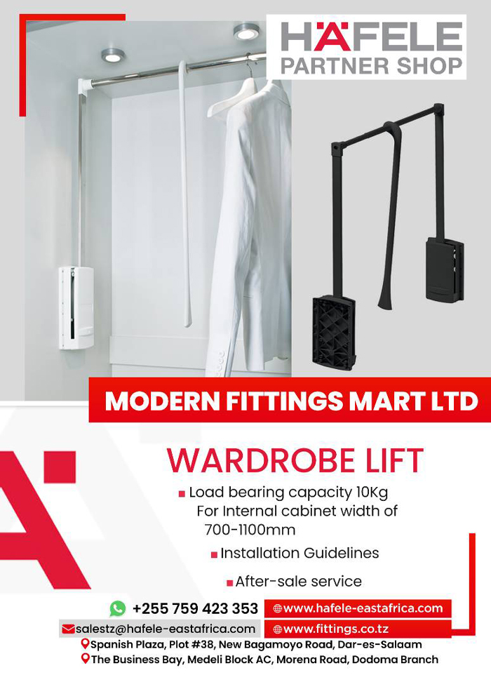 Modern Fittings Mart in Dar es Salaam - Tanzania – WhizzTanzania