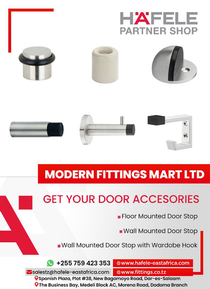 Modern Fittings Mart in Dar es Salaam - Tanzania – WhizzTanzania