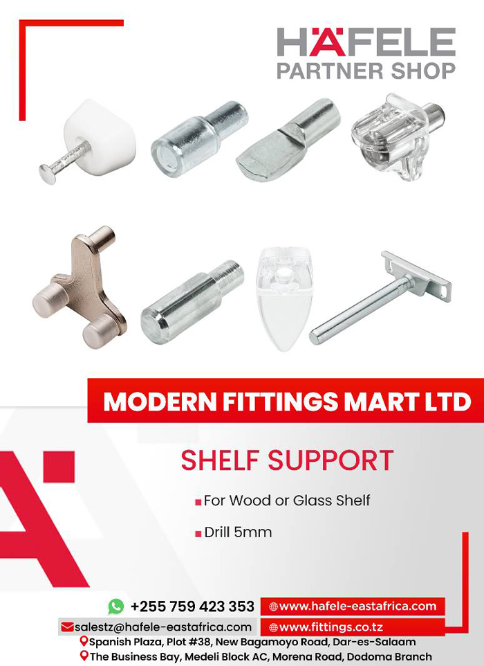 Modern Fittings Mart in Dar es Salaam - Tanzania – WhizzTanzania