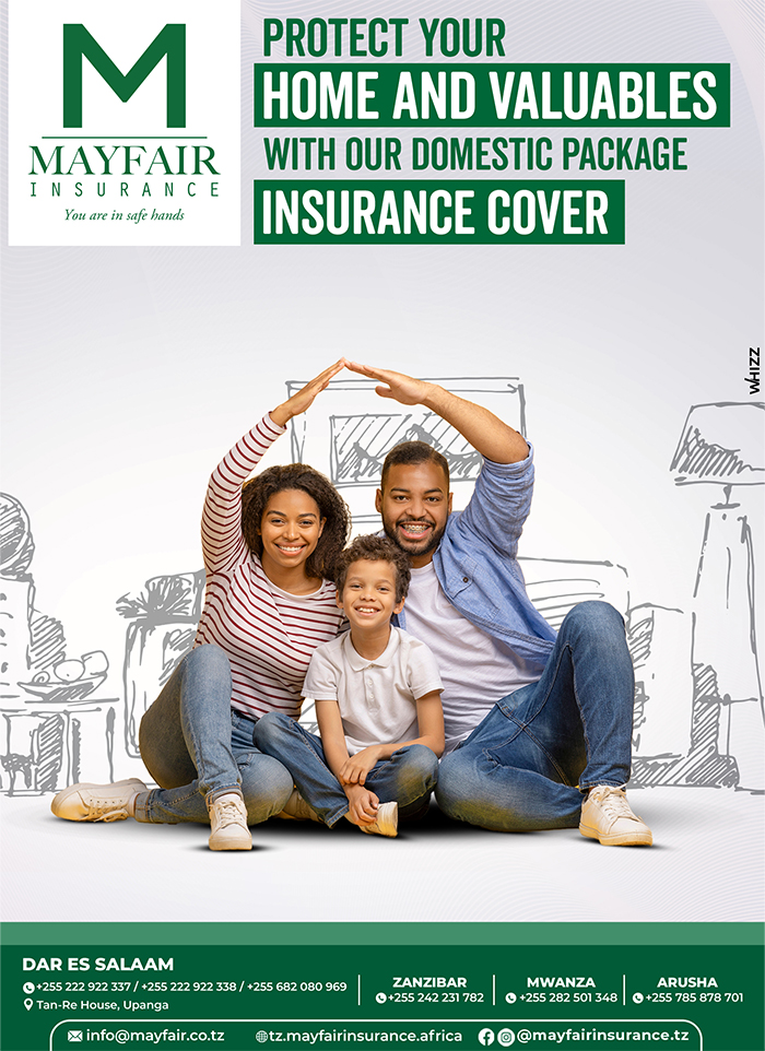 Mayfair Insurance in Dar es Salaam - Tanzania – WhizzTanzania