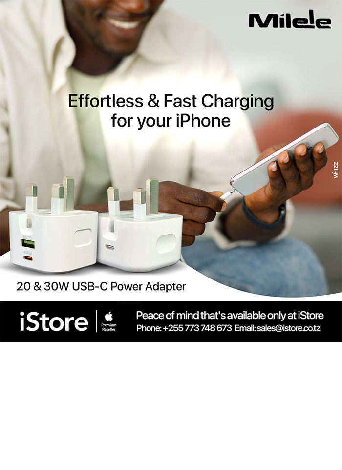 ISTORE in Dar es Salaam WhizzTanzania