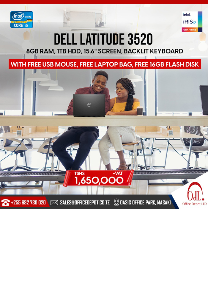 OFFICE DEPOT LIMITED in Dar es salaam - Tanzania – WhizzTanzania