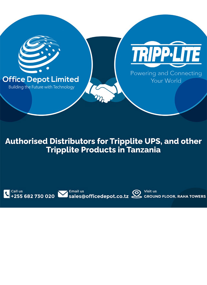 OFFICE DEPOT LIMITED in Dar es salaam - Tanzania – WhizzTanzania