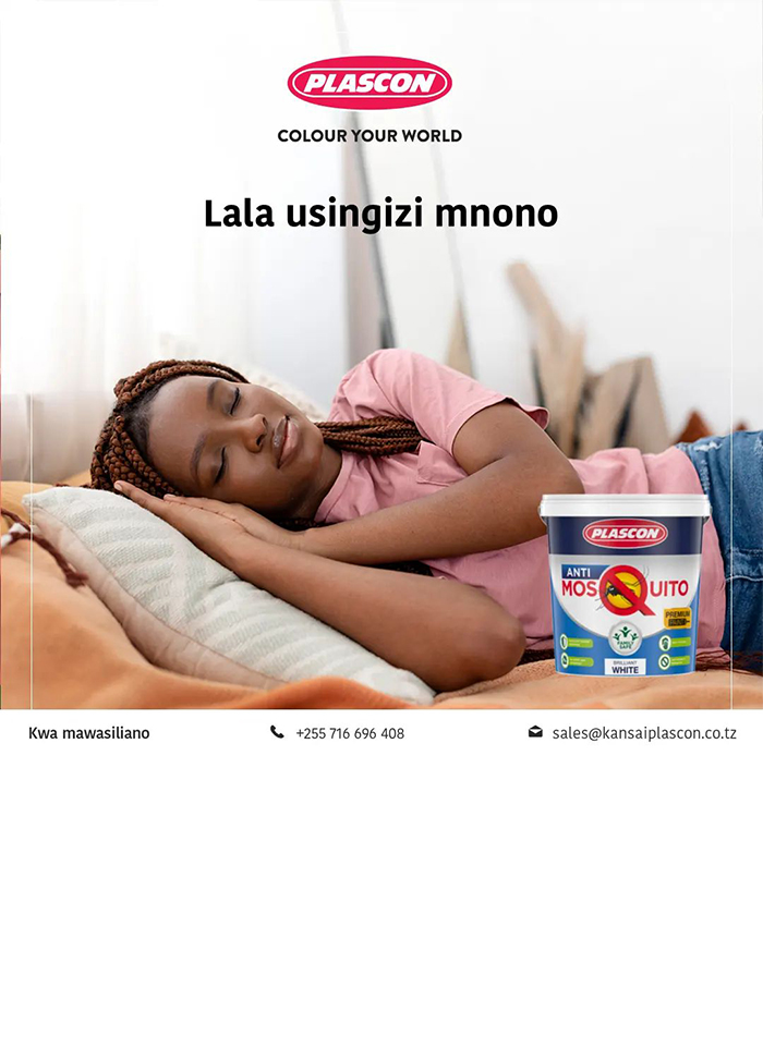 KANSAI PLASCON PAINTS (T) LTD in Dar es salaam - Tanzania – WhizzTanzania