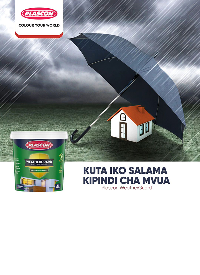 KANSAI PLASCON PAINTS (T) LTD in Dar es Salaam - Tanzania – WhizzTanzania